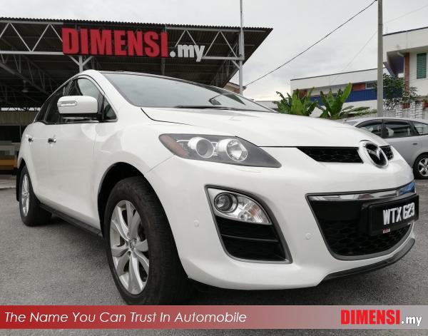 sell Mazda CX-7 2010 2.3 CC for RM 57900.00 -- dimensi.my