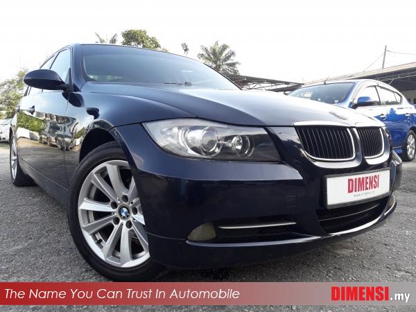 sell BMW 320i 2006 2.0 CC for RM 29800.00 -- dimensi.my