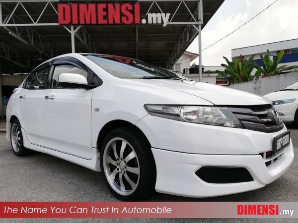 sell Honda City 2009 1.5 CC for RM 35900.00 -- dimensi.my