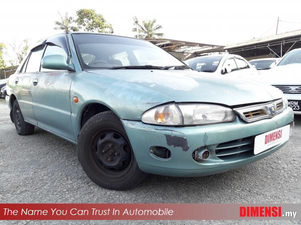 sell Proton Wira 2001 1.3 CC for RM 2800.00 -- dimensi.my
