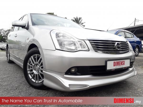 sell Nissan Sylphy  2009 2.0 CC for RM 29800.00 -- dimensi.my