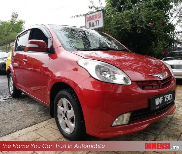 sell Perodua Myvi 2005 1.3 CC for RM 13900.00 -- dimensi.my