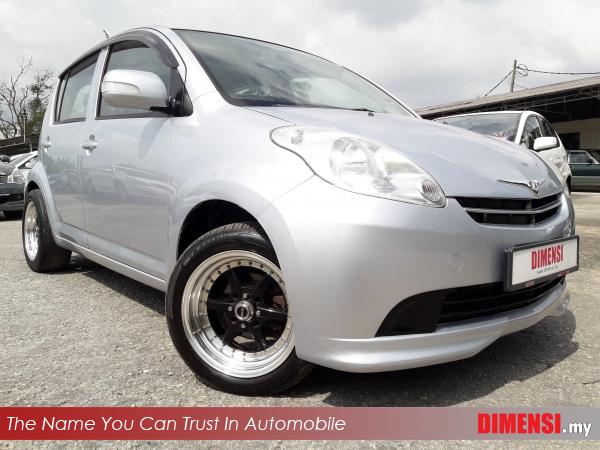 sell Perodua Myvi 2005 1.0 CC for RM 11800.00 -- dimensi.my