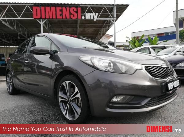 sell Kia Cerato 2014 2.0 CC for RM 56900.00 -- dimensi.my