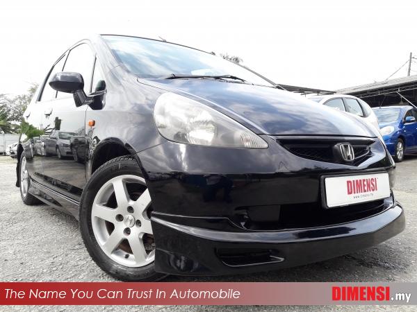 sell Honda Jazz 2003 1.3 CC for RM 21800.00 -- dimensi.my
