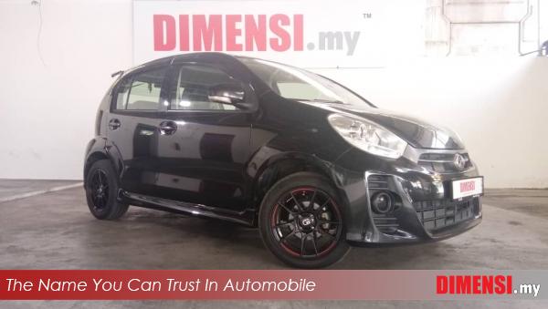 sell Perodua Myvi 2012 1.5 CC for RM 29800.00 -- dimensi.my