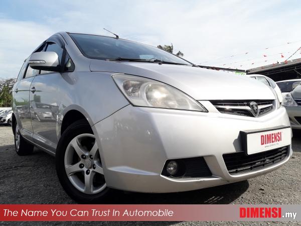 sell Proton Exora 2010 1.6 CC for RM 20800.00 -- dimensi.my