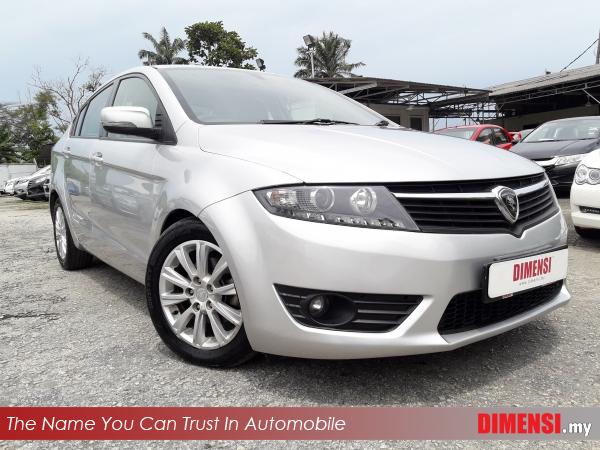 sell Proton Preve 2012 1.6 CC for RM 23800.00 -- dimensi.my