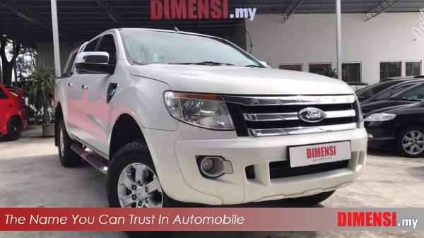 sell Ford Ranger 2014 2.2 CC for RM 65800.00 -- dimensi.my