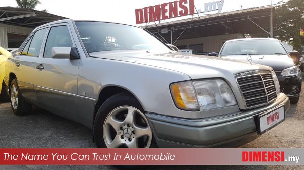 sell Mercedes Benz 230E 1991 2.3 CC for RM 8800.00 -- dimensi.my