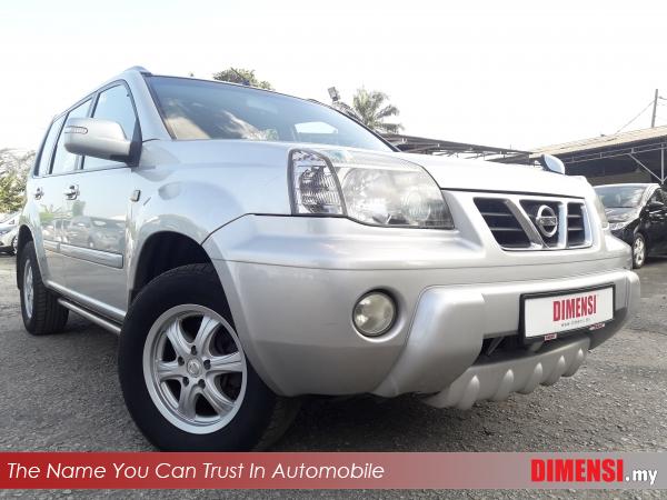 sell Nissan X-Trail 2006 2.0 CC for RM 20800.00 -- dimensi.my