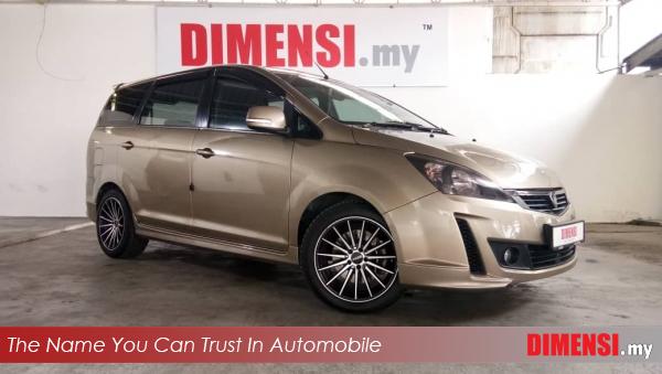 sell Proton Exora 2012 1.6 CC for RM 31800.00 -- dimensi.my