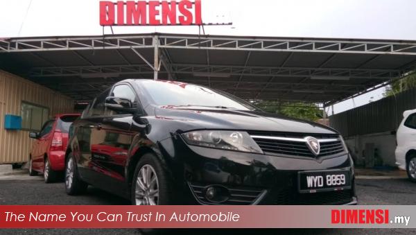 sell Proton Preve 2013 1.6 CC for RM 26900.00 -- dimensi.my