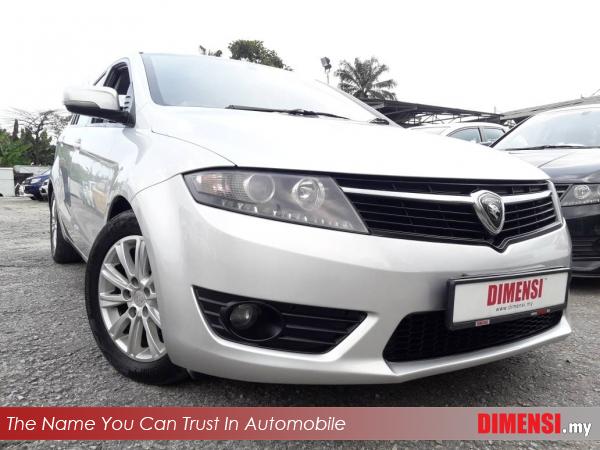 sell Proton Preve 2012 1.6 CC for RM 21800.00 -- dimensi.my