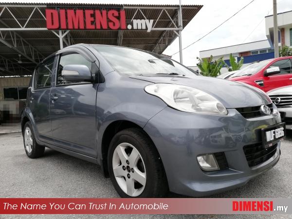sell Perodua Myvi 2010 1.3 CC for RM 16900.00 -- dimensi.my