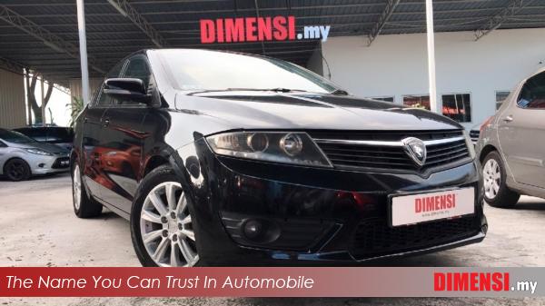 sell Proton Preve 2013 1.6 CC for RM 26900.00 -- dimensi.my
