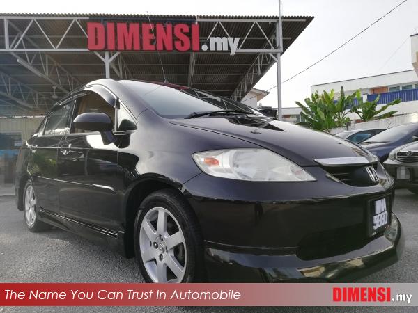 sell Honda City 2005 1.5 CC for RM 17900.00 -- dimensi.my