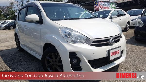 sell Perodua Myvi 2011 1.3 CC for RM 26800.00 -- dimensi.my