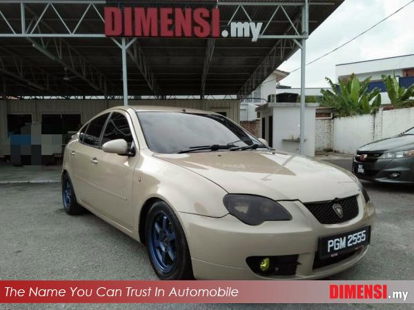 sell Proton Gen2 2005 1.6 CC for RM 7900.00 -- dimensi.my