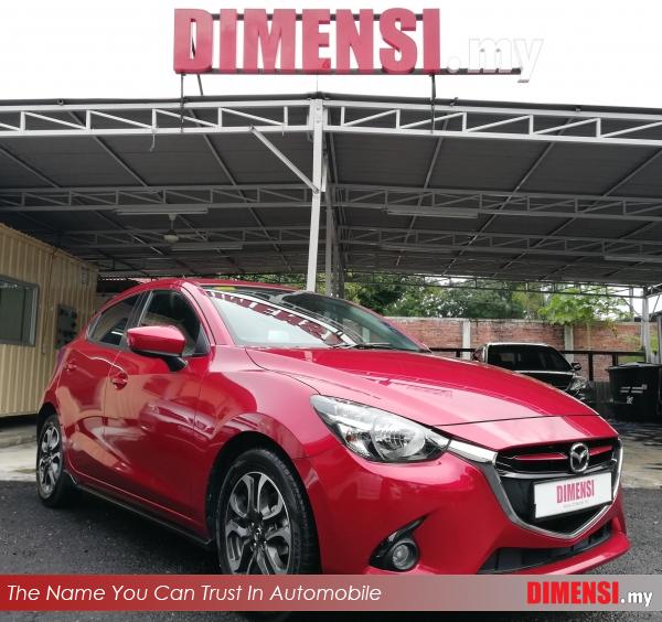 sell Mazda 2 2016 1.5 CC for RM 64900.00 -- dimensi.my