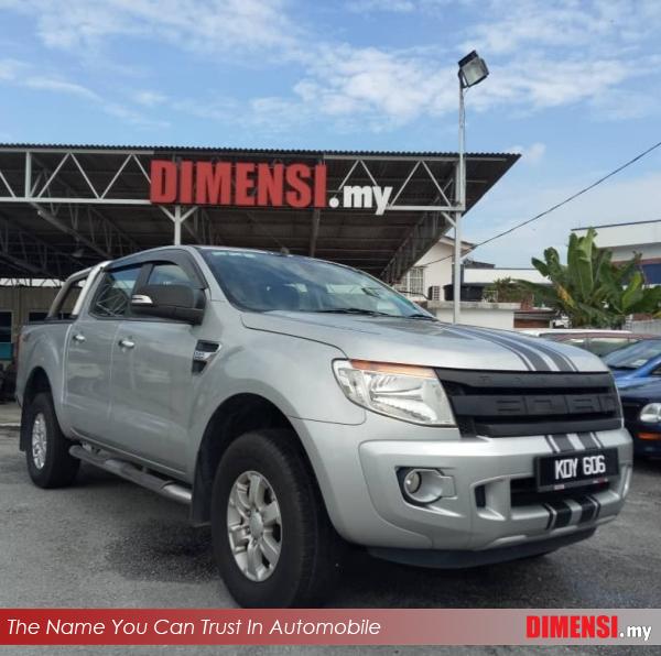 sell Ford Ranger 2015 2.2 CC for RM 66900.00 -- dimensi.my