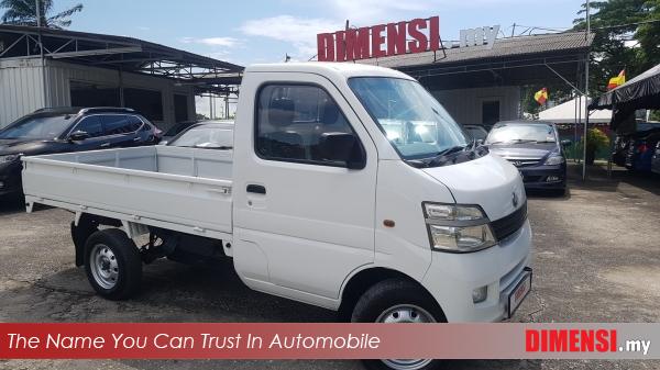 sell Changan Era Star 2013 1.3 CC for RM 11800.00 -- dimensi.my