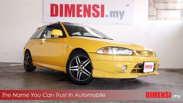 sell Proton Satria 2004 1.5 CC for RM 6800.00 -- dimensi.my