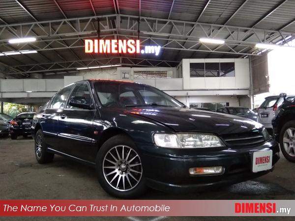sell Honda Accord 1998 2.2 CC for RM 8800.00 -- dimensi.my