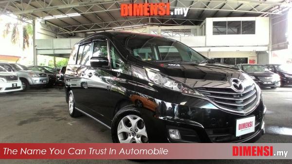 sell Mazda Biante 2013 2.0 CC for RM 78800.00 -- dimensi.my