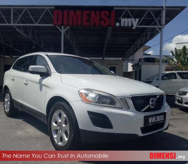 sell Volvo XC60 2011 2.0 CC for RM 67900.00 -- dimensi.my