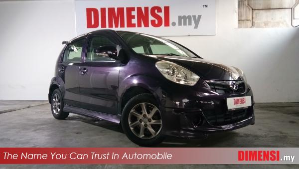 sell Perodua Myvi 2011 1.3 CC for RM 24800.00 -- dimensi.my