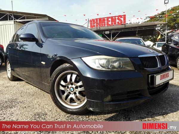 sell BMW 320i 2005 2.0 CC for RM 25800.00 -- dimensi.my