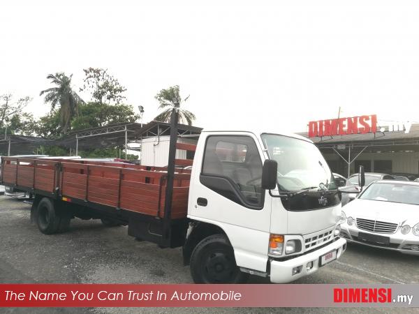 sell Hicom Perkasa MTB 150 2003 4.3 CC for RM 33800.00 -- dimensi.my