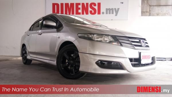 sell Honda City 2009 1.5 CC for RM 33800.00 -- dimensi.my