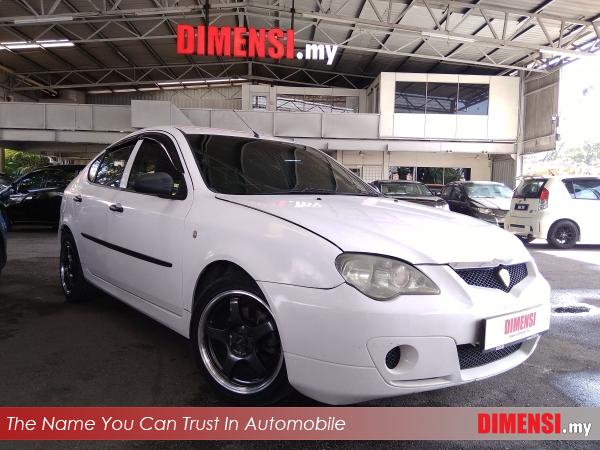 sell Proton Gen2 2007 1.3 CC for RM 8800.00 -- dimensi.my