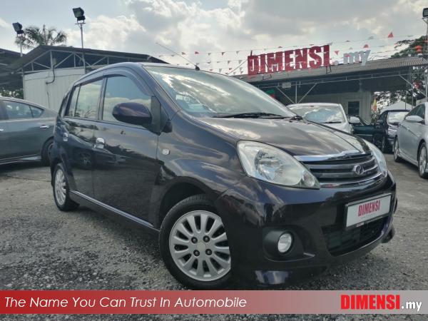 sell Perodua Viva 2012 1.0 CC for RM 18800.00 -- dimensi.my