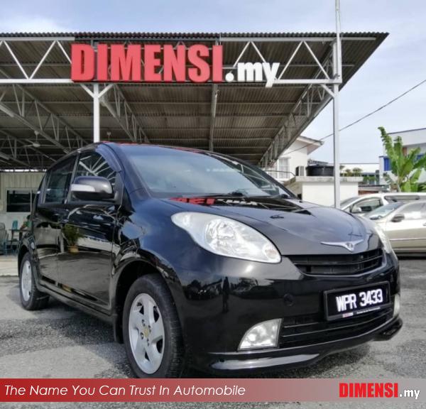 sell Perodua Myvi 2006 1.3 CC for RM 15900.00 -- dimensi.my