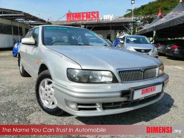 sell Nissan Cefiro 2000 2.0 CC for RM 4800.00 -- dimensi.my