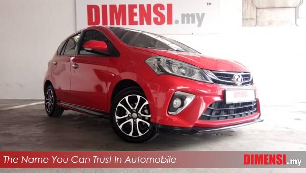 sell Perodua Myvi 2018 1.5 CC for RM 46800.00 -- dimensi.my