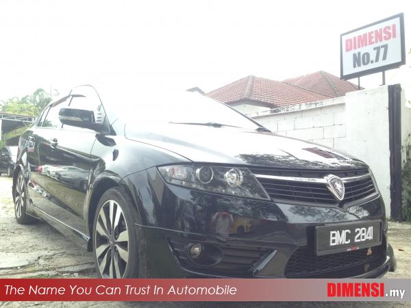 sell Proton Preve 2013 1.6 CC for RM 35900.00 -- dimensi.my