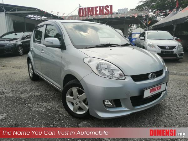 sell Perodua Myvi 2011 1.3 CC for RM 20800.00 -- dimensi.my