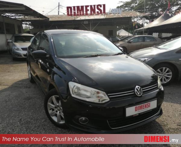 sell Volkswagen Polo 2013 1.6 CC for RM 30800.00 -- dimensi.my