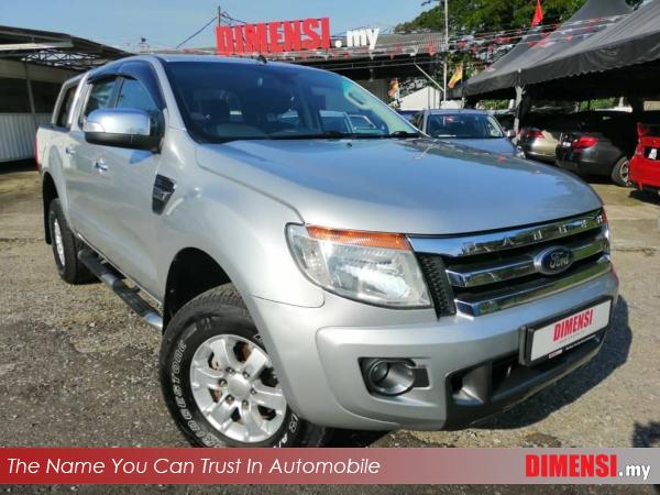 sell Ford Ranger 2012 2.2 CC for RM 49800.00 -- dimensi.my
