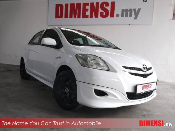 sell Toyota Vios 2008 1.5 CC for RM 26800.00 -- dimensi.my