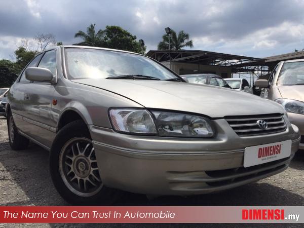 sell Toyota Camry 1999 2.2 CC for RM 9800.00 -- dimensi.my