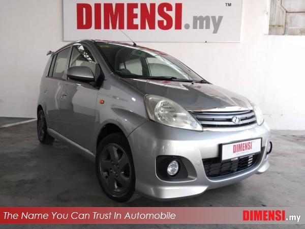 sell Perodua Viva 2010 1.0 CC for RM 12800.00 -- dimensi.my