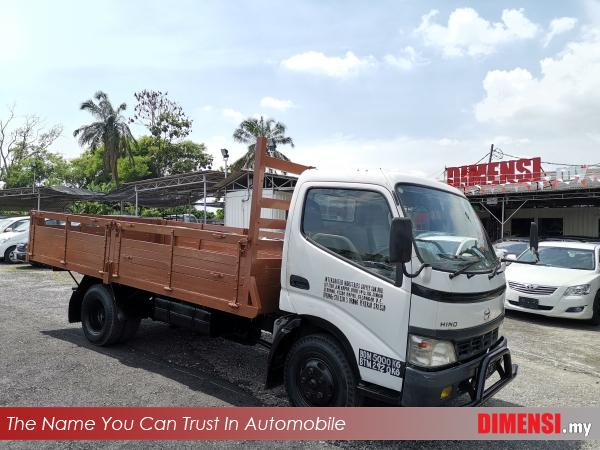 sell Hino WU410R 2006 4.0 CC for RM 37800.00 -- dimensi.my