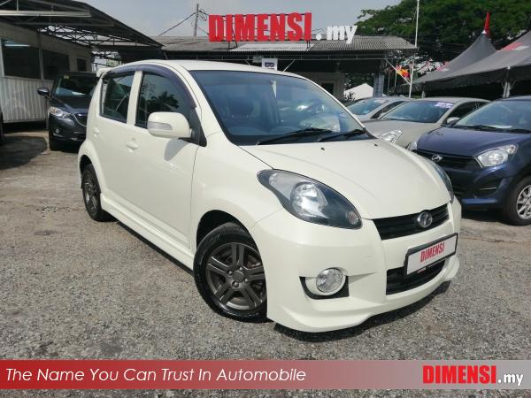 sell Perodua Myvi 2010 1.3 CC for RM 21800.00 -- dimensi.my
