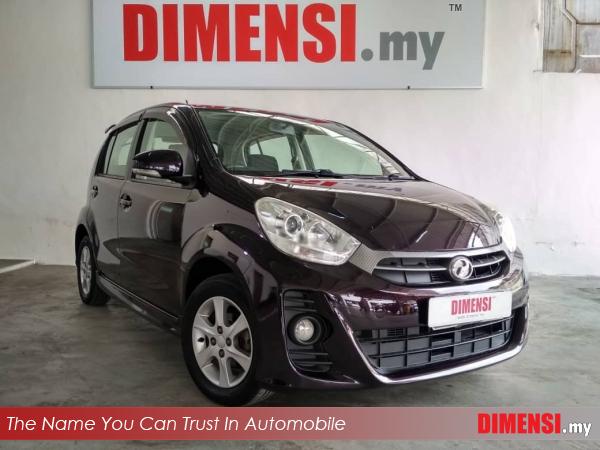 sell Perodua Myvi 2011 1.3 CC for RM 24800.00 -- dimensi.my