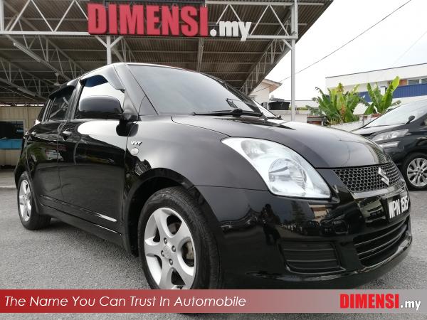 sell Suzuki Swift 2011 1.5 CC for RM 28900.00 -- dimensi.my